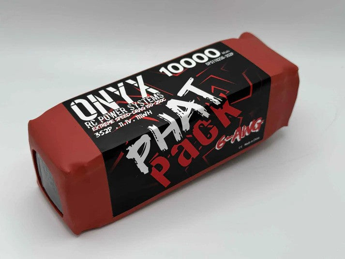 ONX3S100002P6GA PHAT PACK 10,000 3S2p "NEW 6 GAUGGE WIRE!"