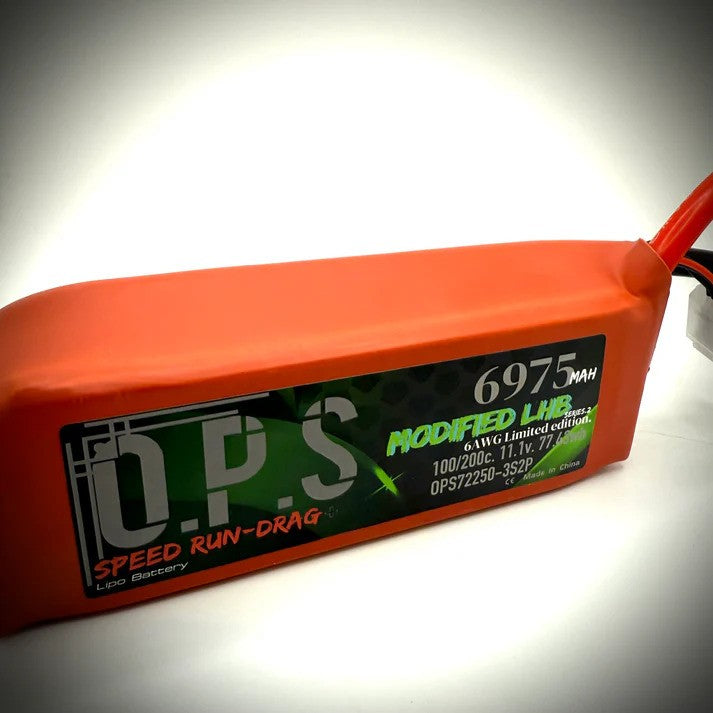 ONX3S69752P10GA O.P.S Stock LHB 6975mah 11.1v (3s)