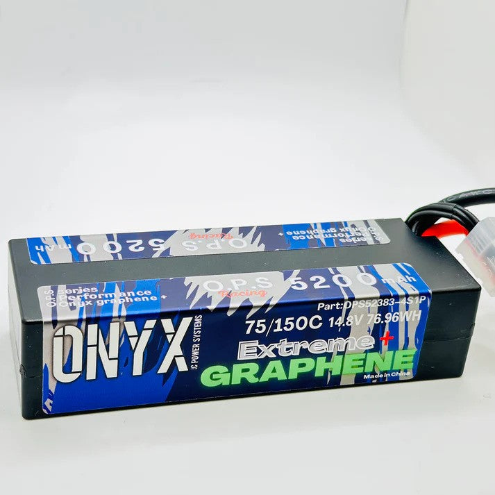 ONX4S52001P6GA Extreme Graphene+ 5200mah 14.8v (4s1p)