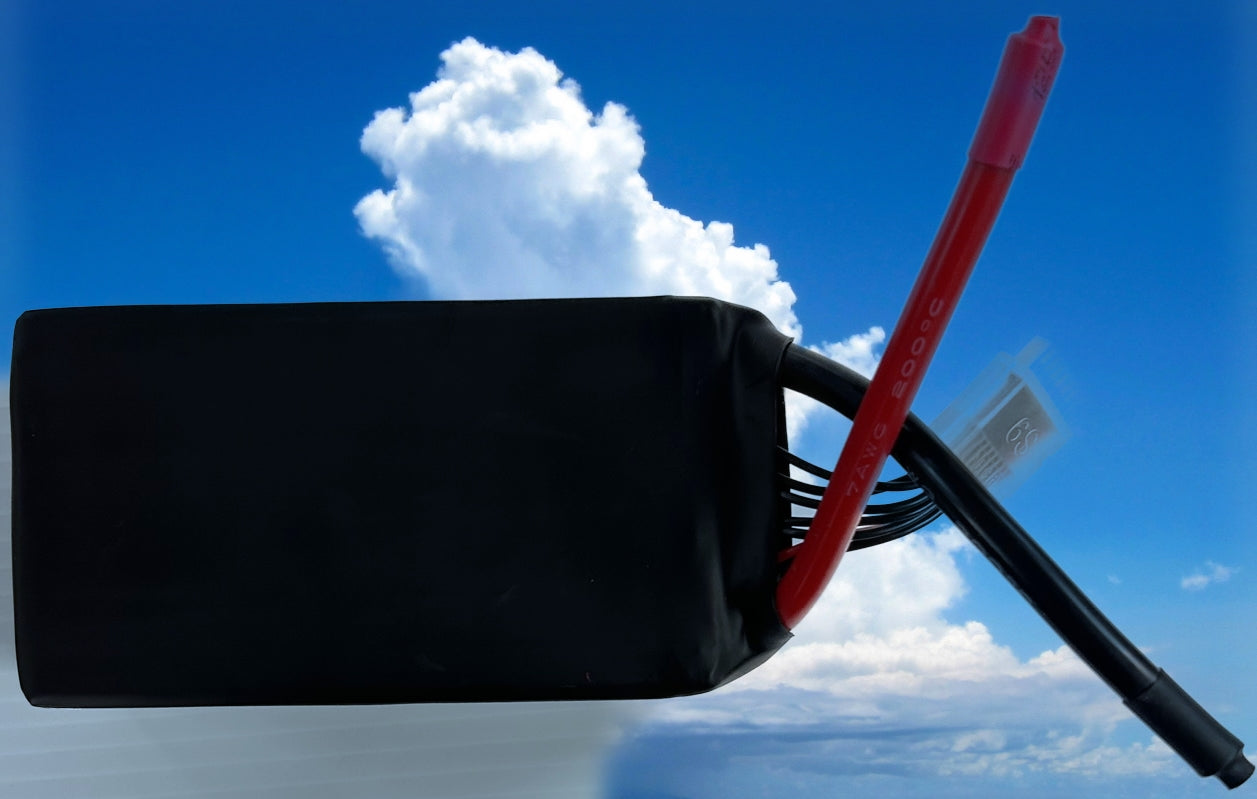 ONX6S66002P7GA OPS 6600 6S 100C/200B Modified LHB