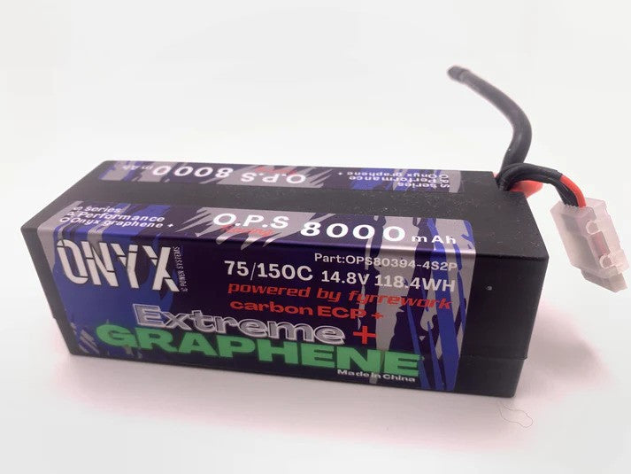 ONX4S80002P10GA 3 CELL 8000MAH4
