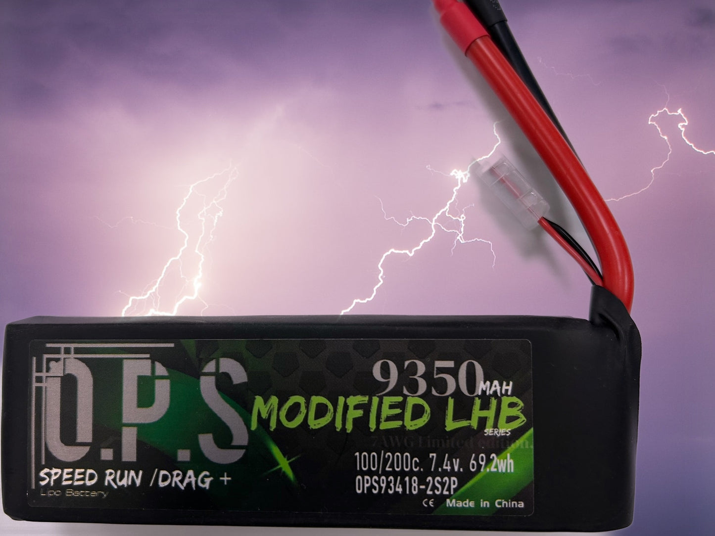 ONX2S93502P7GA OPS 9350 2S 100C/200B Modified LHB