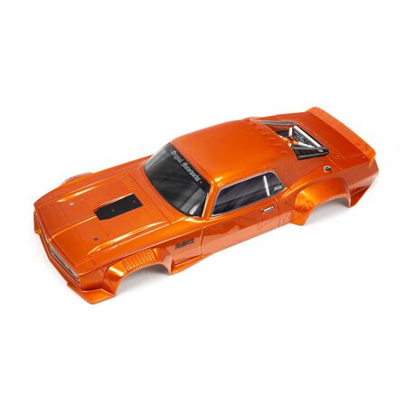 ARA410009 1/7 Painted Body, Orange: FELONY 6S BLX BUY AT OUR COST !