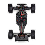 ARA7707V6T1 1/7 TALION 6S EXB 4X4 RTR Brushless (Black) selling out FAST!!