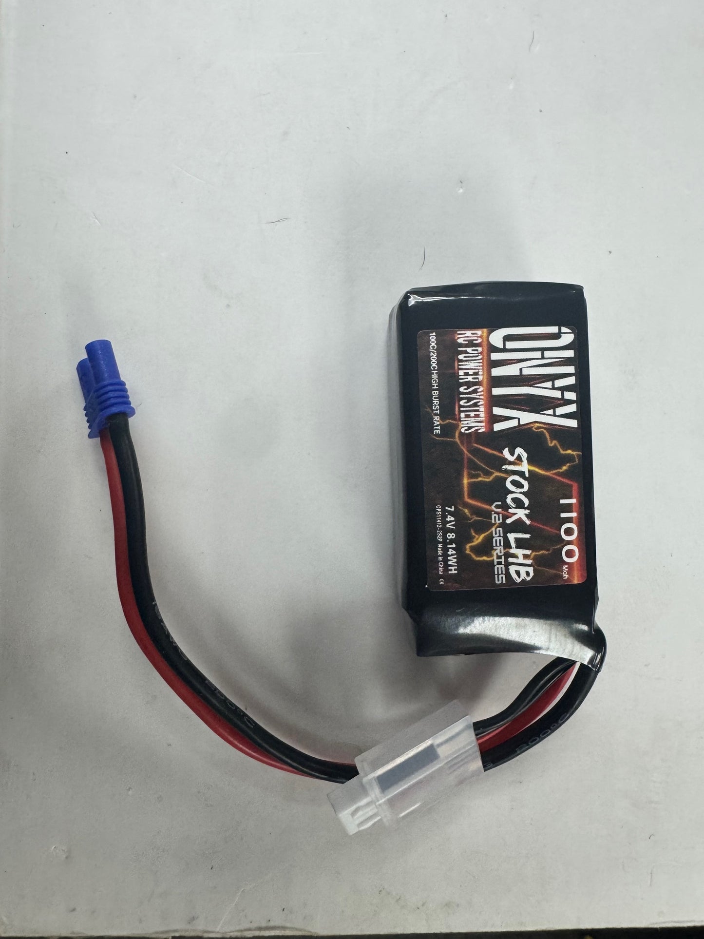 ONX2S11001P18GA SUPER POWER FOR MINI T 2 CELLS~