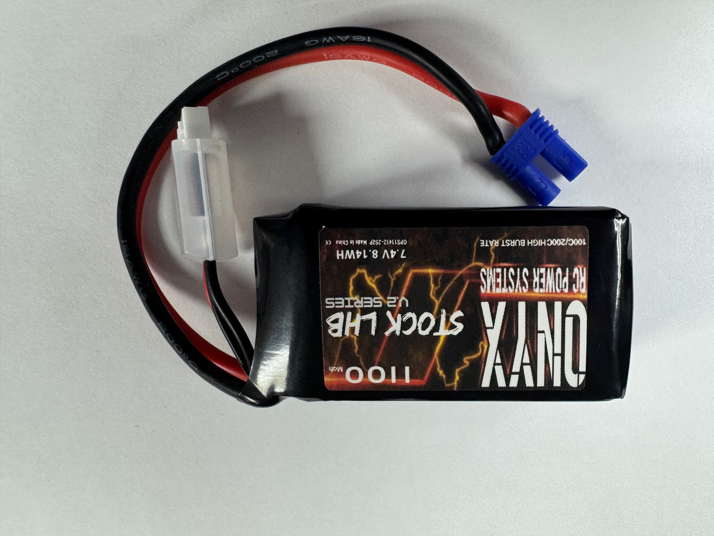 ONX2S11001P18GA SUPER POWER FOR MINI T 2 CELLS~