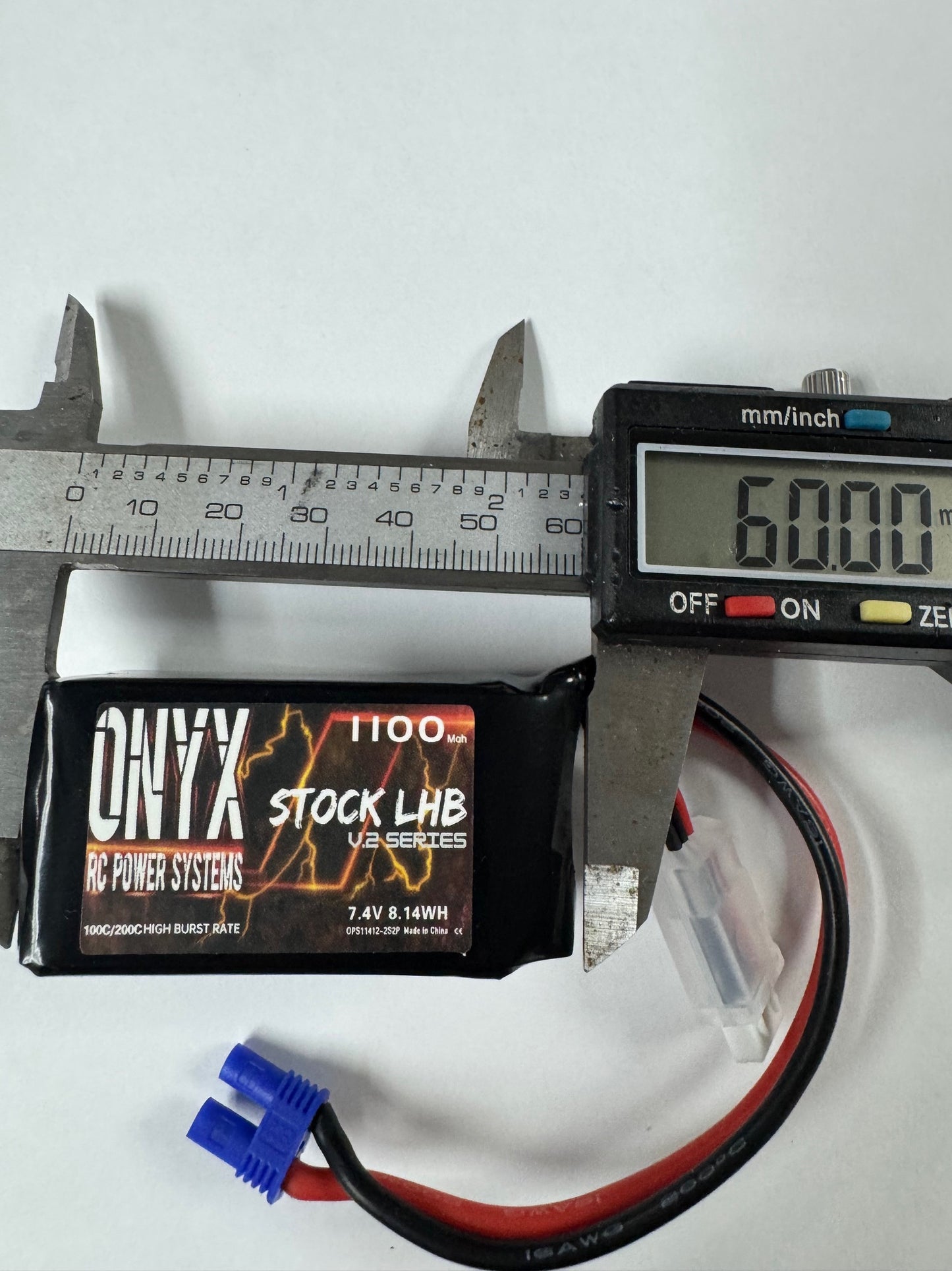 ONX2S11001P18GA SUPER POWER FOR MINI T 2 CELLS~