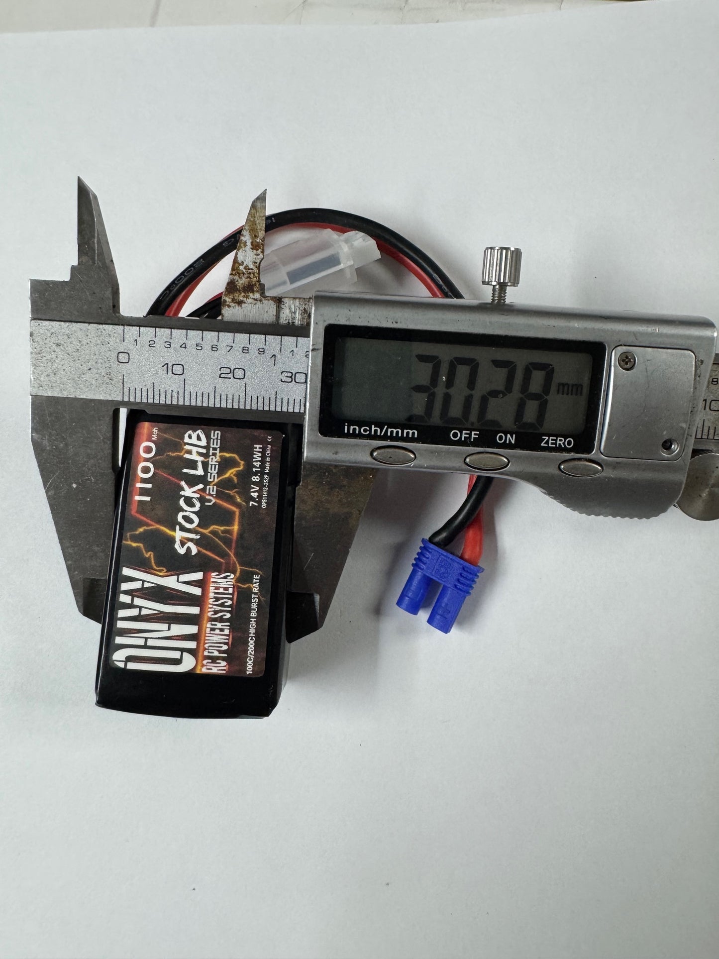 ONX2S11001P18GA SUPER POWER FOR MINI T 2 CELLS~