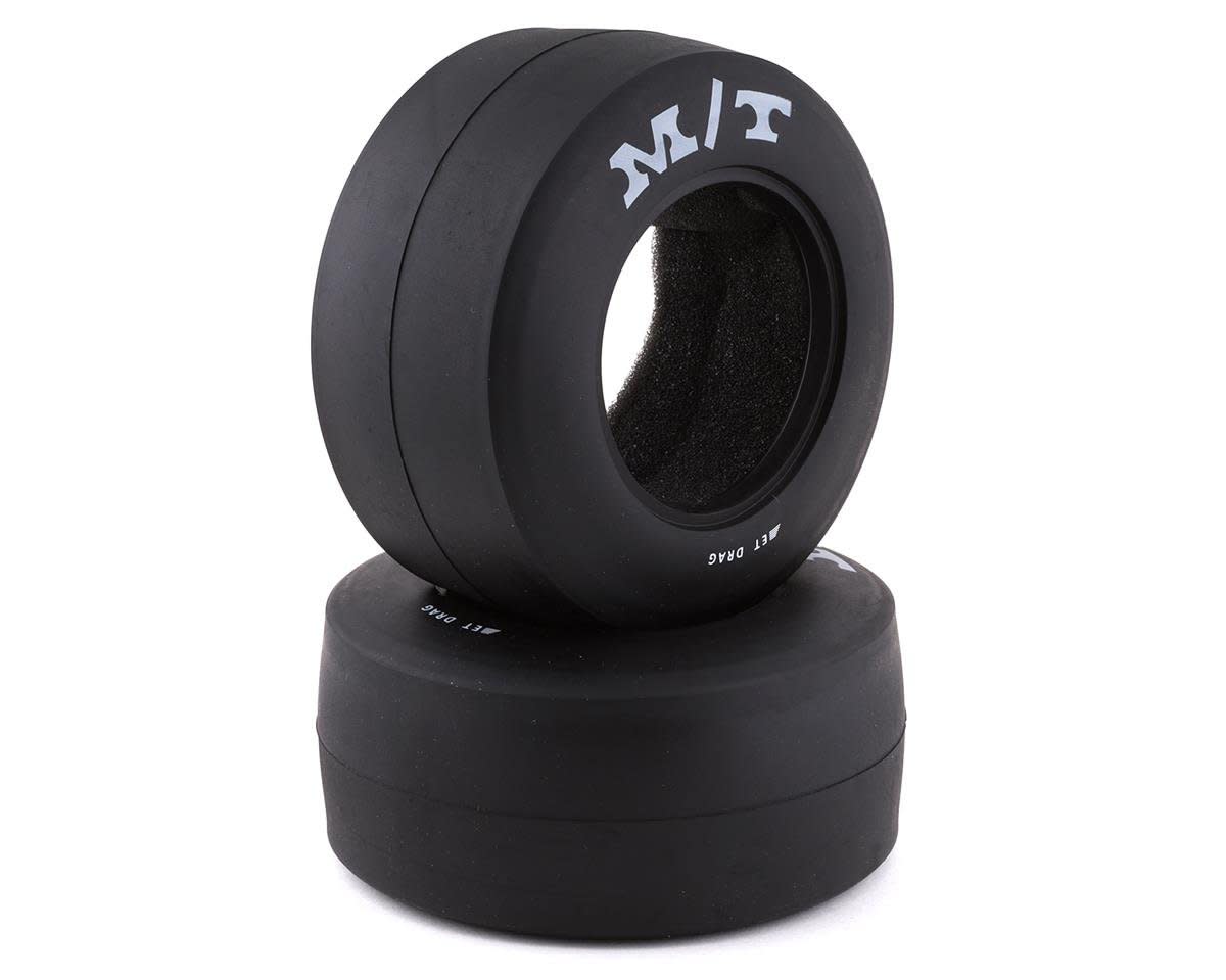 LOS43052 Rear Tire, Mickey Thompson (2): 22S Drag