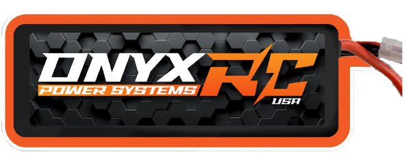 ONYX RC POWER SYSTEMS USA logo