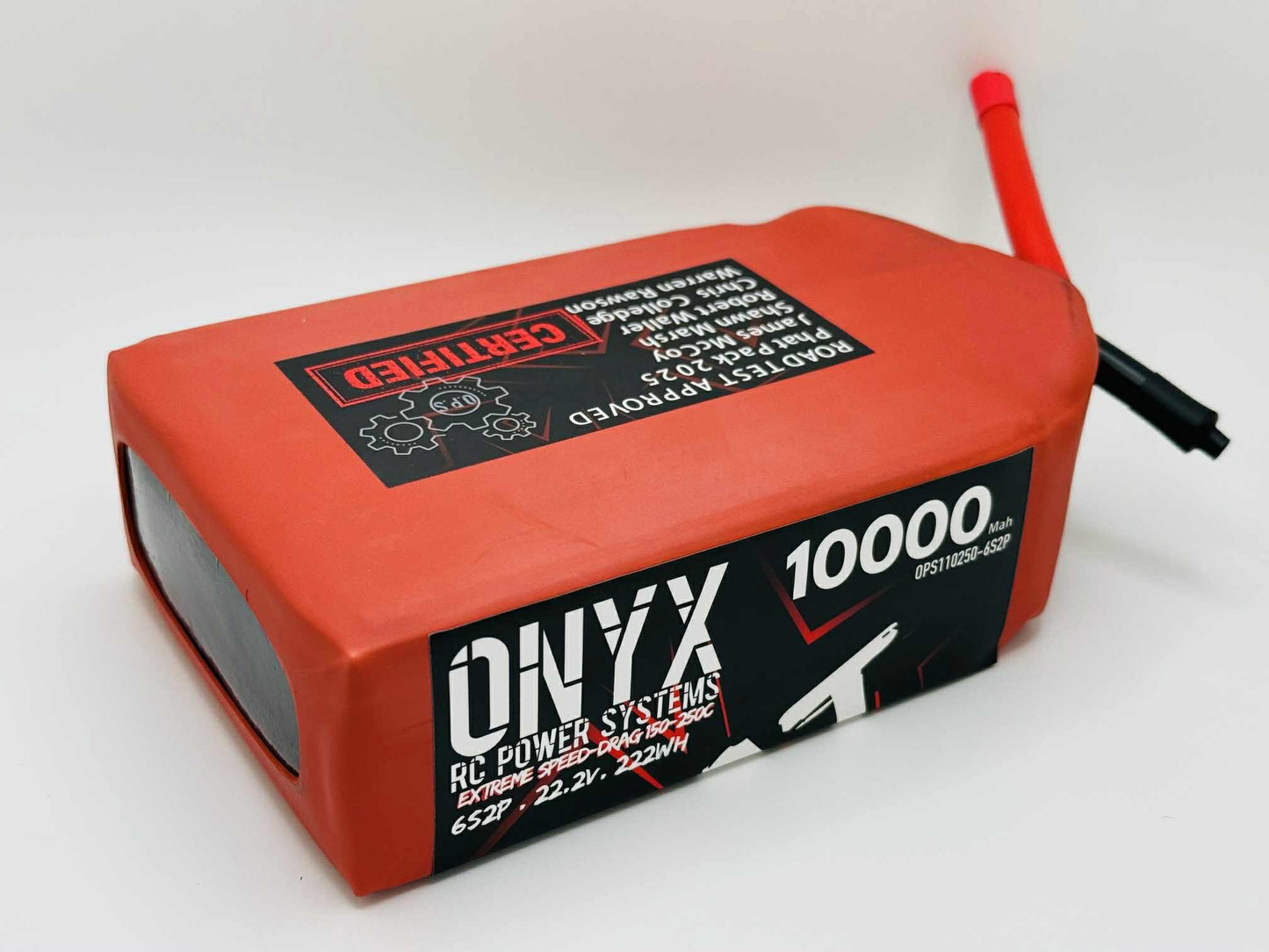 ONX6S100002P6GA PHAT PACK 10,000 6s2p NEW! 6GA WIRE!" LIMIT (4) PER PERSON "