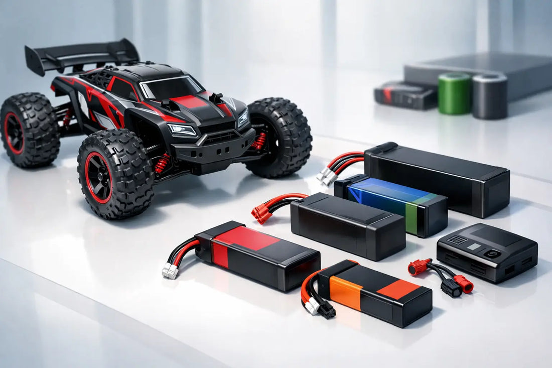 What Battery Fits Arrma? Start Here