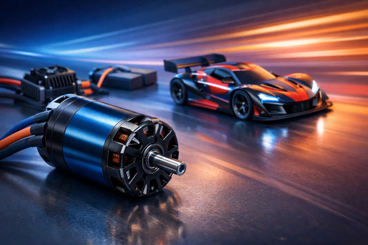 Best Motor for RC Speed Runs in 2026