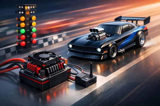 Best ESC for RC Drag Racing Picks