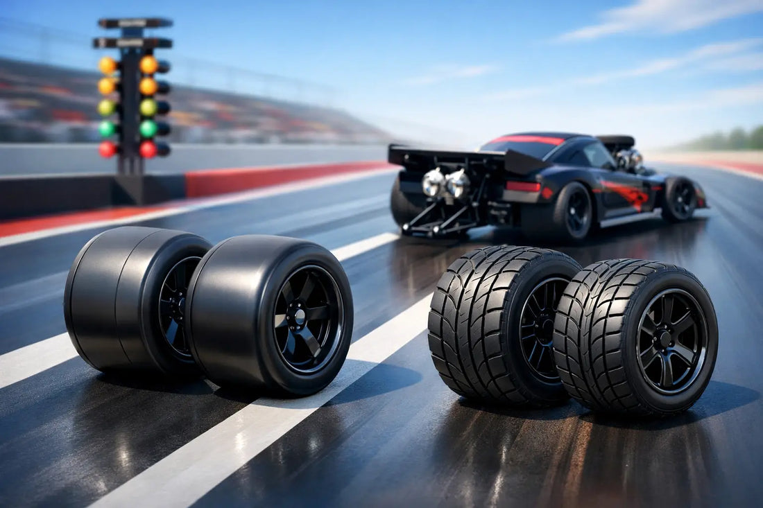 Best Tires for RC Drag Racing