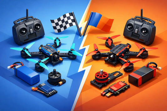4S vs 6S RC: Which Setup Wins?