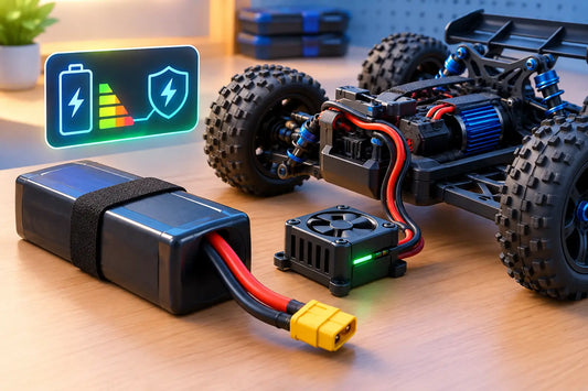 RC Voltage Cutoff Guide for Hard-Charging Builds
