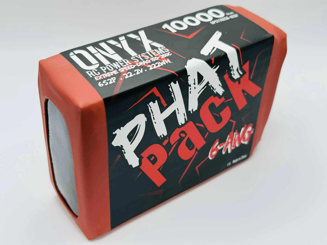 Best LiPo for RC Drag Car Setups