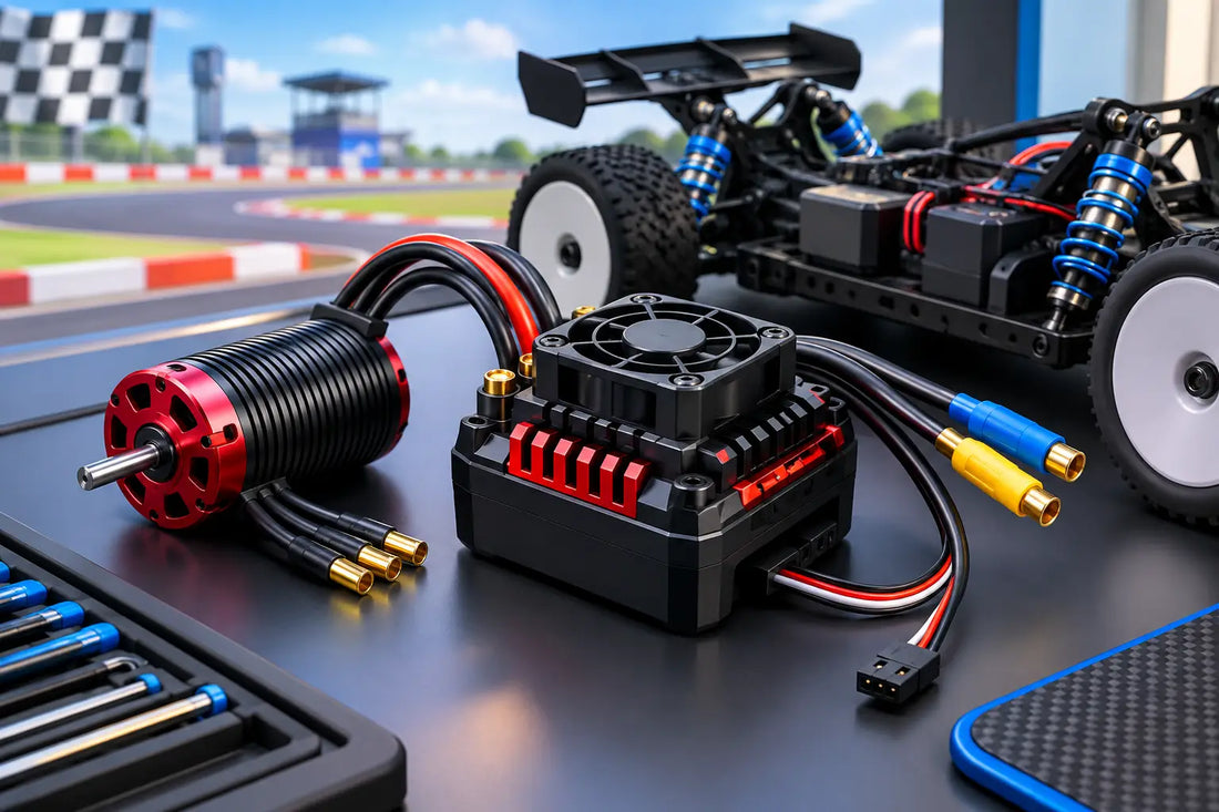 Race ESC Reviews for Serious RC Race Builds