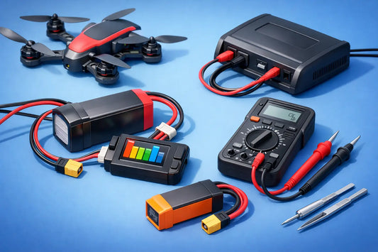 How to Check RC LiPo Battery Health