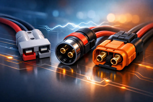 What Connector Handles High Current Best?