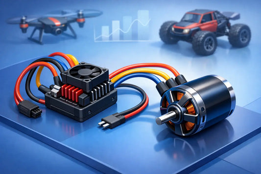 How to Match ESC Motor for RC Performance