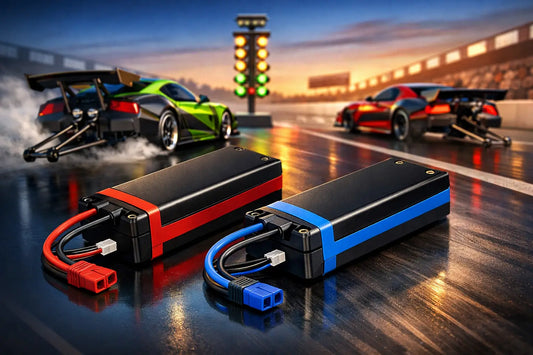 Best 2S LiPo for RC Drag Racing