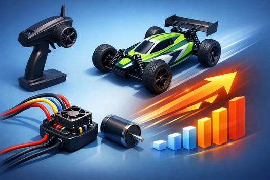 How to Set ESC Punch for Faster RC Launches