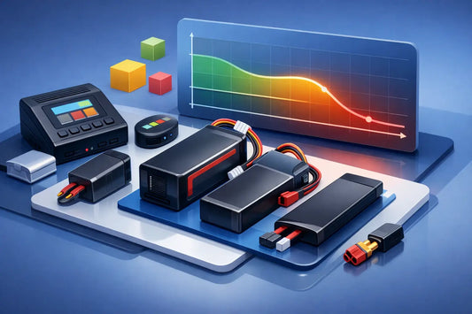 RC Battery Storage Voltage Explained