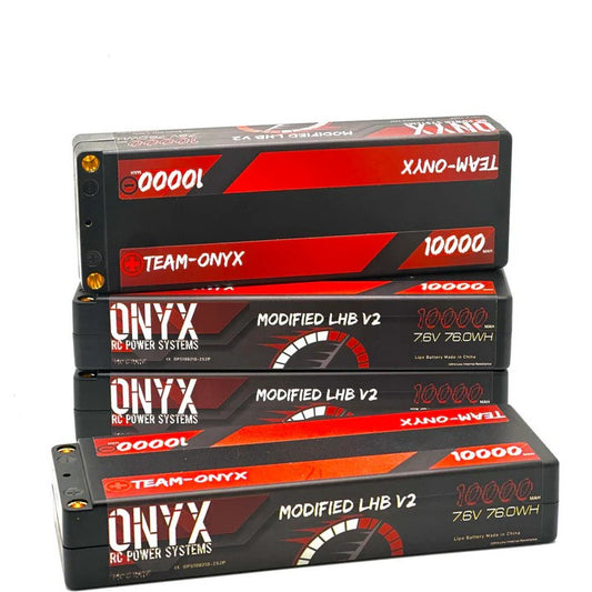 ONX2S10000   OPS Modified V2 10000mah 2s2p Stick HV  PRICE REDUCED!!