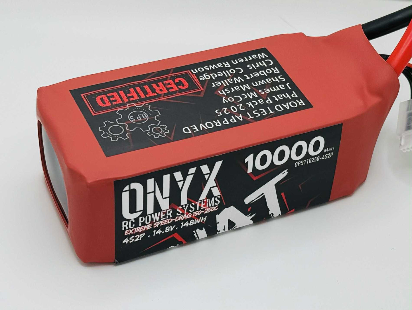 ONX4S100002P7GA   PHAT PACK 10000 4s2p  NEW ITEM!!  LIMIT 2 PER PERSON!