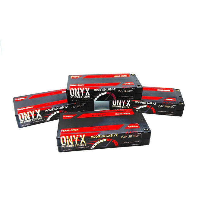 ONX2S44502P  BLOW OUT SALE!  OPS Modified V2 4450mah 2s2p Shorty