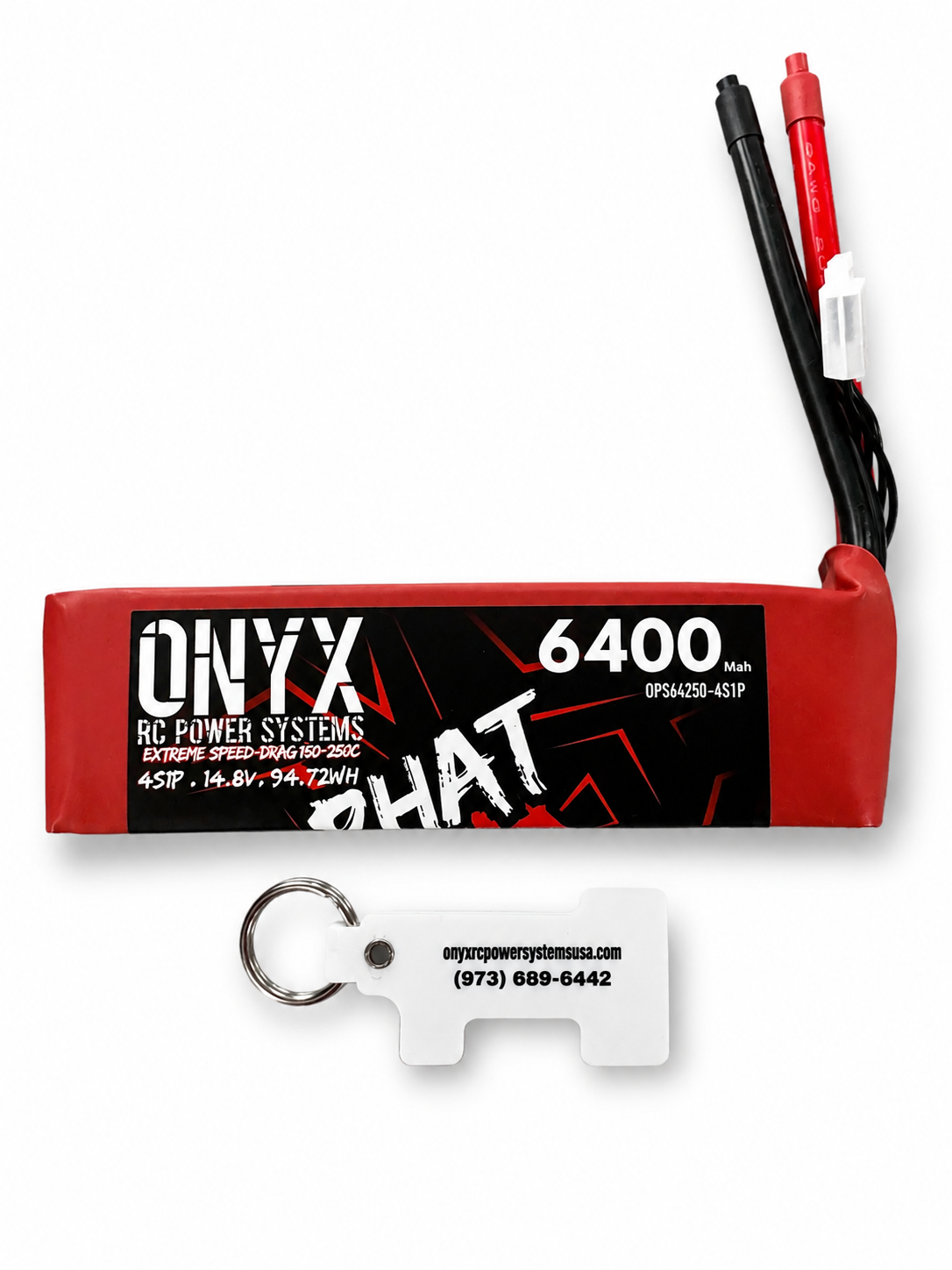 ONX4S64001P6GA     PHAT PACK 6400 4Sp NEW RELEASE ,Drag & Speed run! BASH TO!