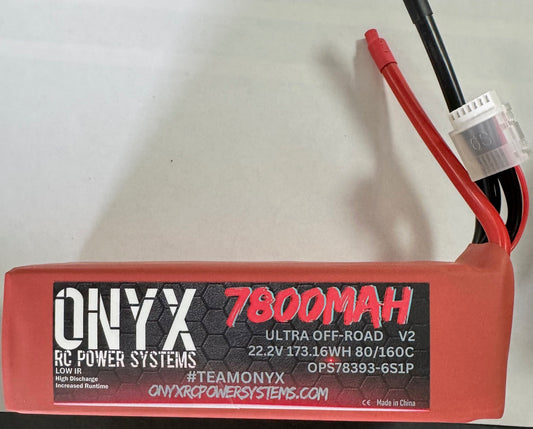 ONX6S78001P8GA  Ultra off road BASHER 6S 80/160C