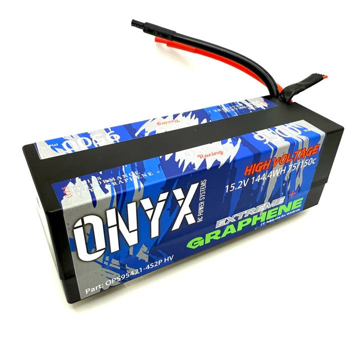 ONX4S95001P10G  Onyx 9500-4s2p Extreme Graphene+  "Just Arrived"