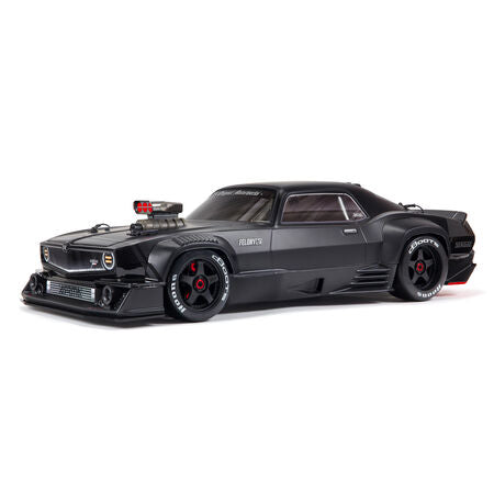 1/7 FELONY 6S BLX Street Bash All-Road Muscle Car RTR  shipping included