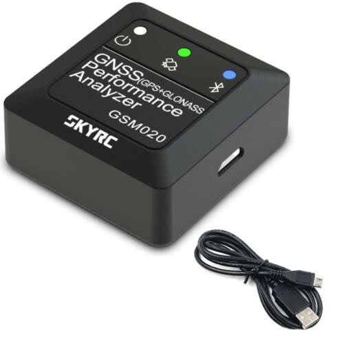 GPS SkyRC GSM020  FREE GRD SHIPPING