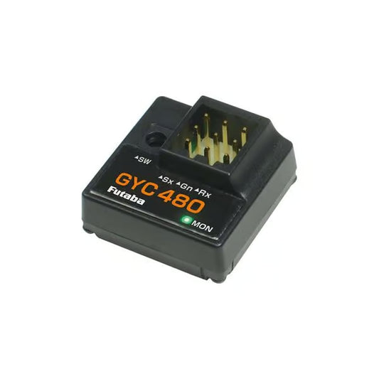 GYC480 All-Purpose Car Gyro