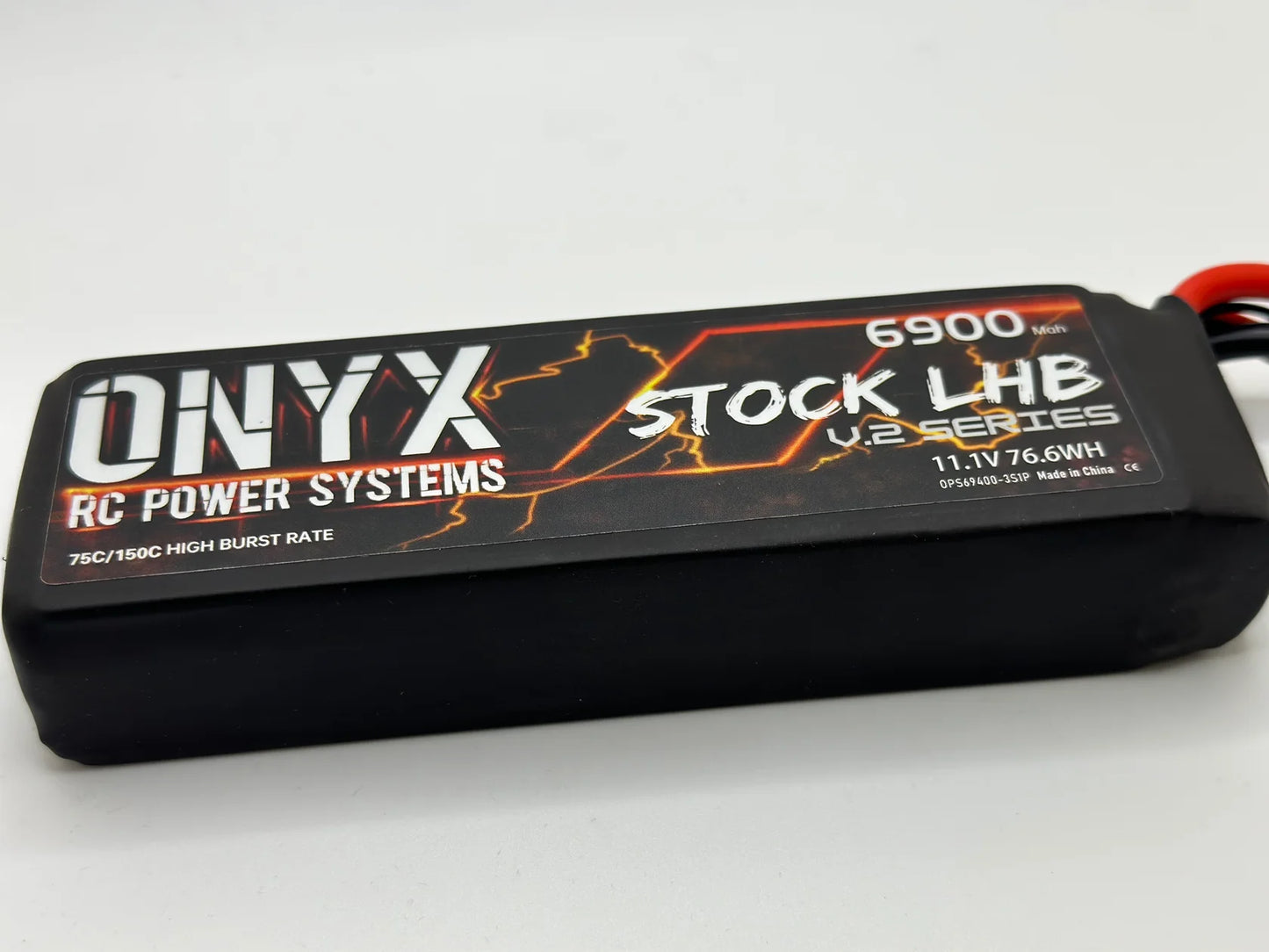 ONX3S69001P10GA   O.P.S Stock LHB 6900mah 11.1v (3s)