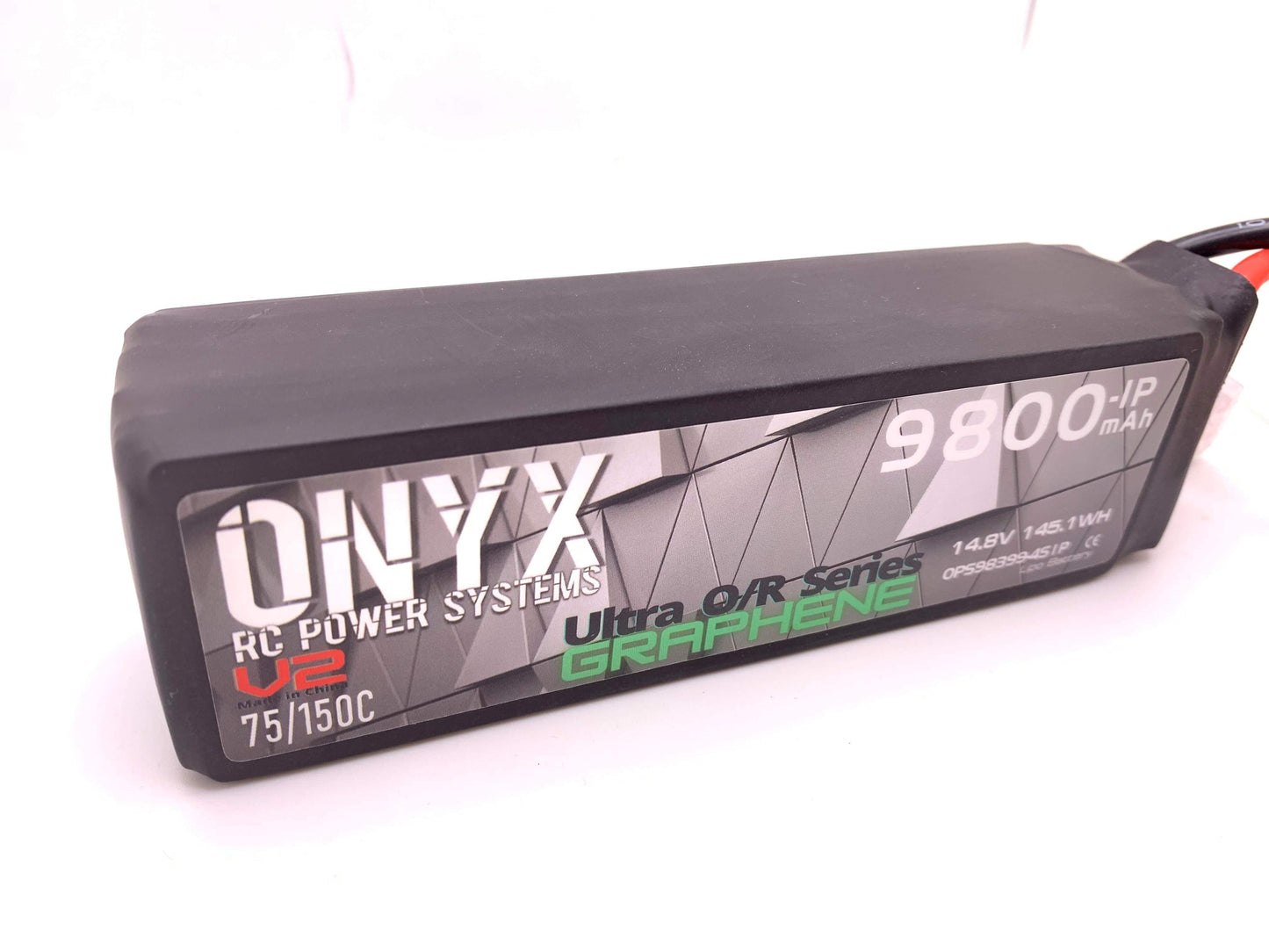 ONX4S98002P10G 4 CELL 9800 MAH1P  10GA. WIRE  (DISCONTINUED) SEE 108004S