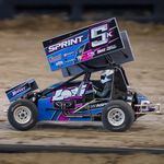 1/10 22S Sprint 2WD RTR, Blue