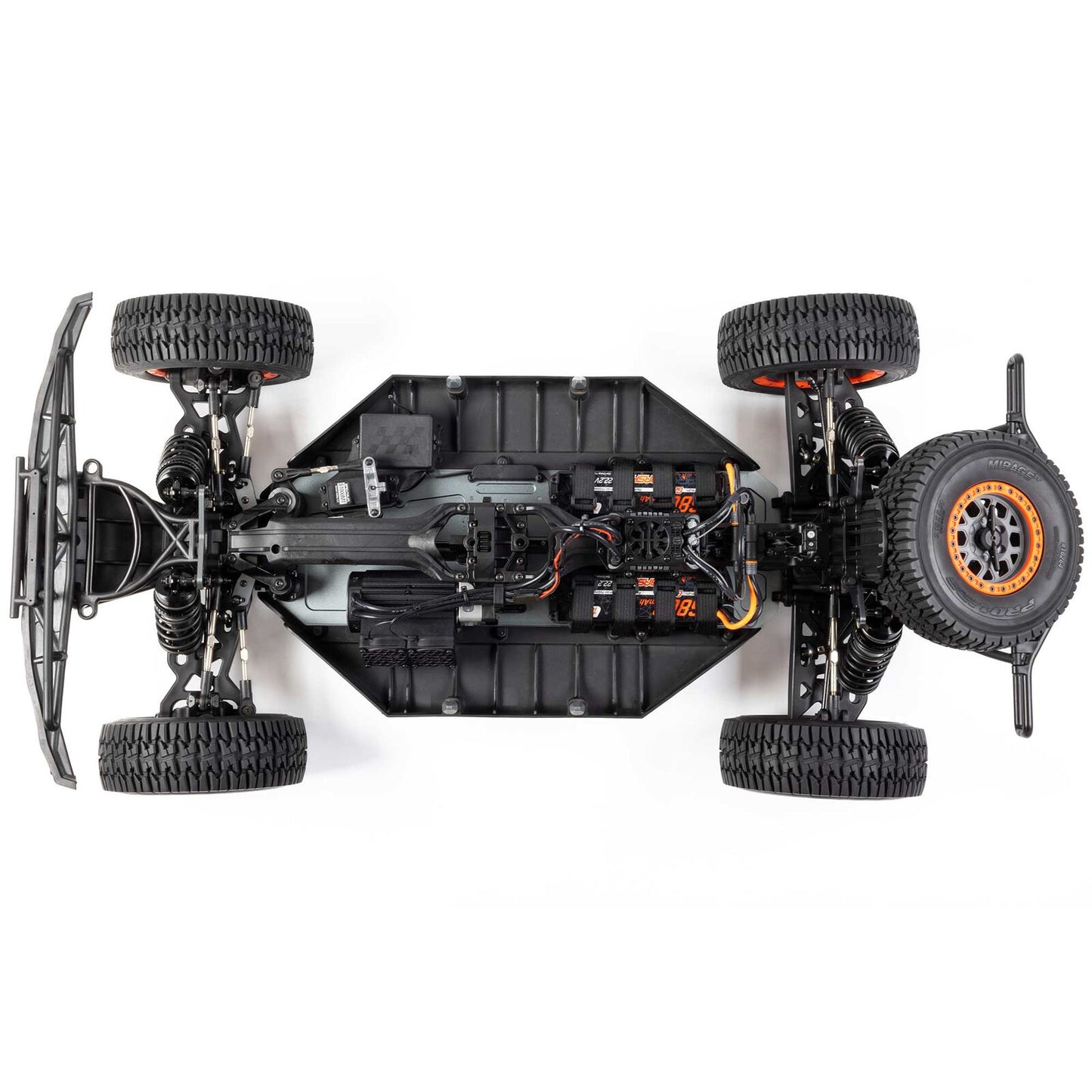 LOS05022 Losi 5T    CALL FOR INVENTORY PICK UP ONLY!