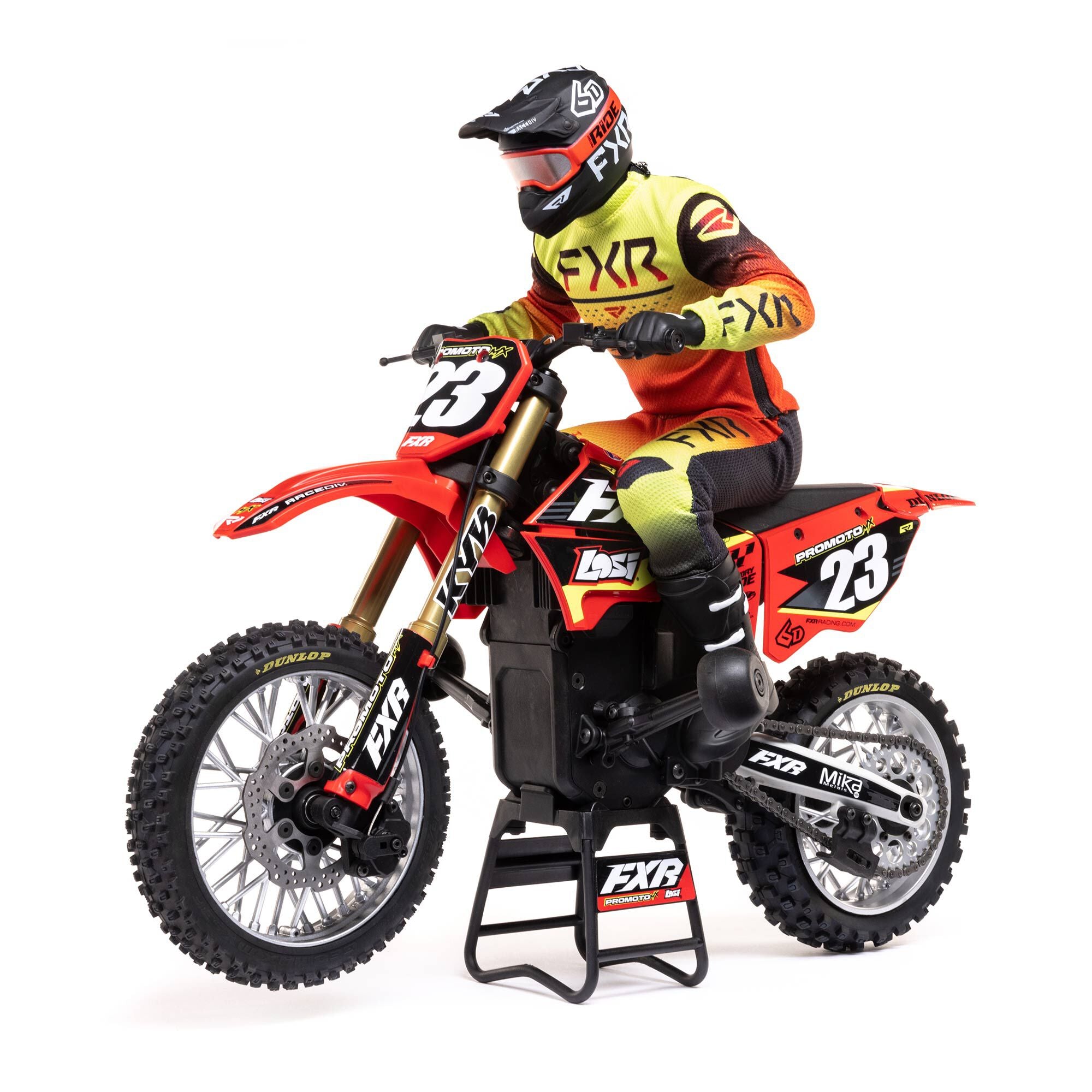 LOSI 1/4 SCALE BIKE – ONYX RC POWER SYSTEMS USA