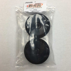 17mm 200MPH foams PURPLE on black