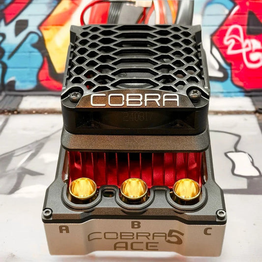 020-0287-00   Cobra 5 ACE (1/7TH SCALE)  819326013584