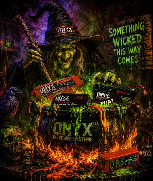 Something wicked This way Comes!