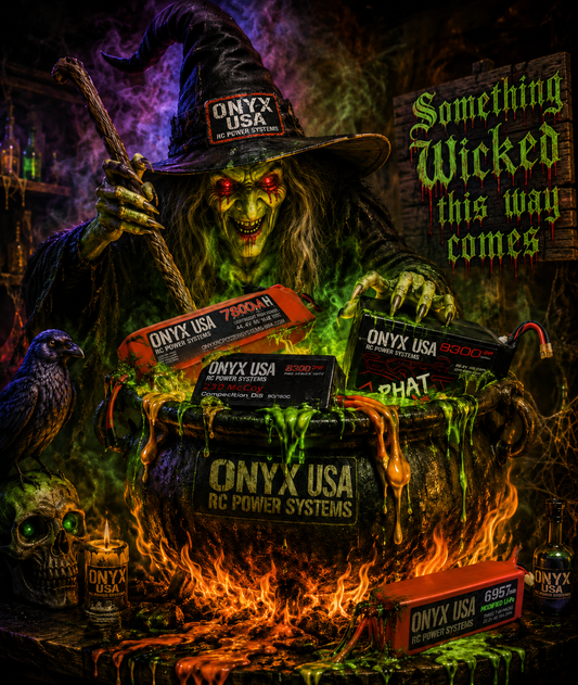 Something wicked This way Comes!  SOON!  From Onyx RC Power Systems USA